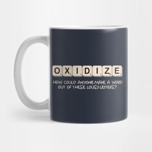 OXIDIZE Mug